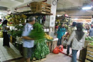 pasar tradisional modern di jakarta - DATATEMPO