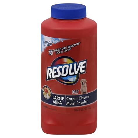 Shop Resolve 18-oz Carpet Cleaning Solution at Lowes.com