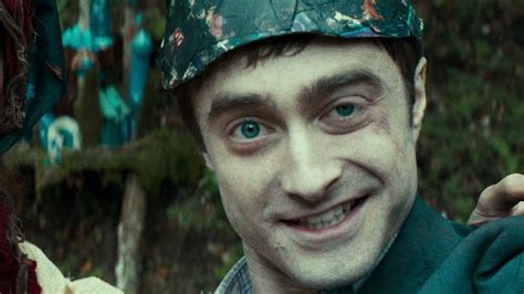 Why Daniel Radcliffe Stars In So Many Weird Movies