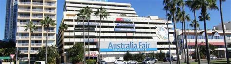 Australia Fair Shopping Centre - Event Cinemas, Shops & Map