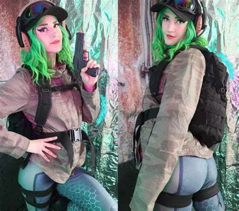 Ela Bosak from Rainbow Six Siege cosplay by SheyTheGay : r/ladiesofcosplay