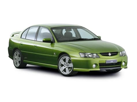 10 Facts you may not have known about the VY Commodore - Australian Holden