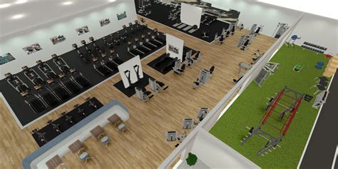 Balance Fitness | Commercial and Home Gym Design, San Mateo