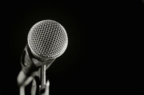 Microphone Wallpapers - Top Free Microphone Backgrounds - WallpaperAccess