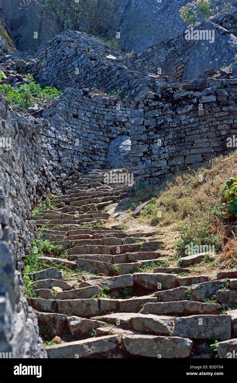 Great Zimbabwe ruins Stock Photo - Alamy