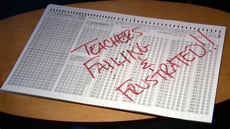 Florida lawmaker calls teacher licensing exam outdated