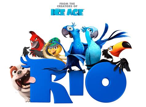 Kiwi's Angels: Rio Animated Movie