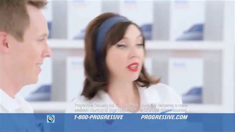 Sonic Progressive Insurance TV Commercial - YouTube