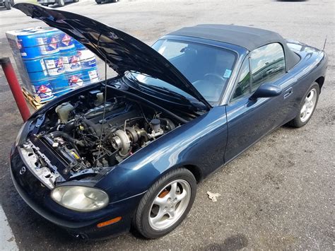 KP Mazda Miata Turbo Kit AVAILABLE NOW! – Kings Performance