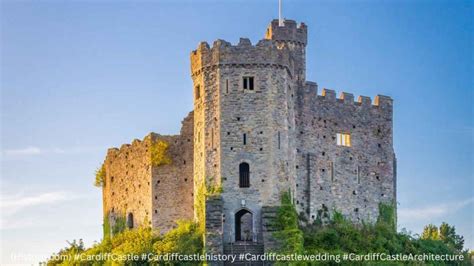 Exploring the Rich History and Architecture of Cardiff Castle: A ...