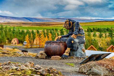 Trolls in Iceland - Tradition and Folklore