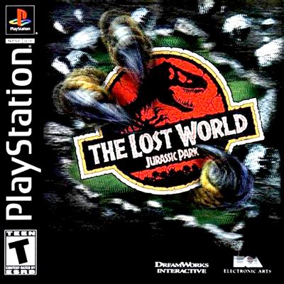 The Lost World: Jurassic Park (video game) | Jurassic Park wiki ...