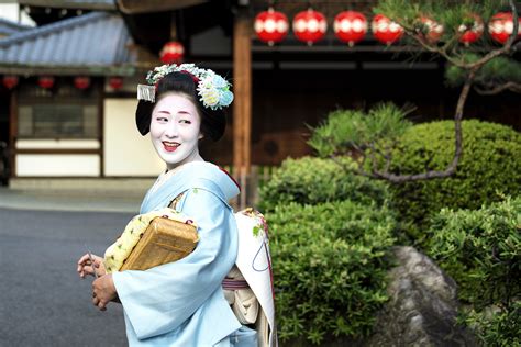 10 maneras de conocer una geisha en Kyoto|SugoiHunter