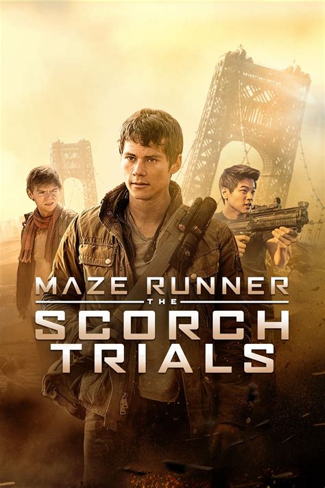 Maze Runner: The Scorch Trials (2015) – Openload