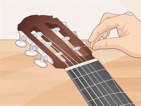 How to Change Classical Guitar Strings: A Step-By-Step Guide