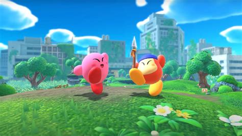 Kirby and the Forgotten Land – release date, trailers, and more ...