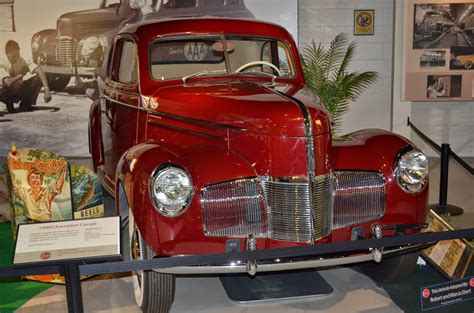 Turnerbudds Car Blog: Studebaker History