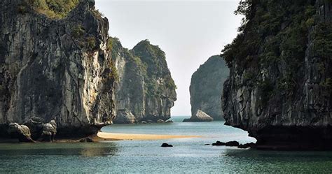 The stunning beauty of Vietnam beaches