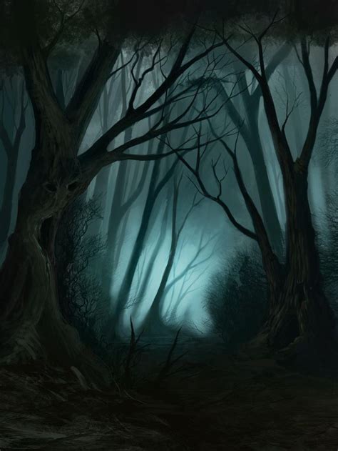 1000+ images about Creepy Forest on Pinterest | Forests, Haunted ...