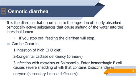 Acute infectious diarrhea