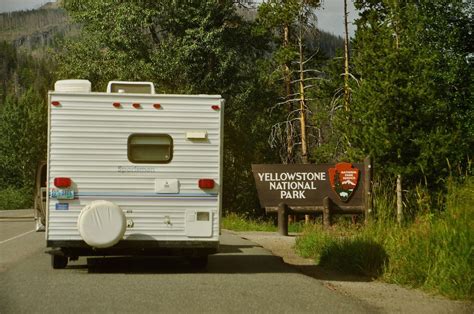 Yellowstone RV Camping: GearJunkie How-To Guide | GearJunkie