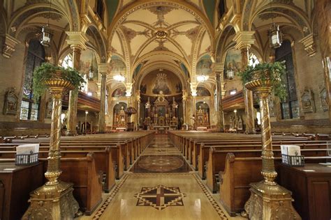 The country’s ‘most beautiful’ church - U.S. - Chicago Catholic