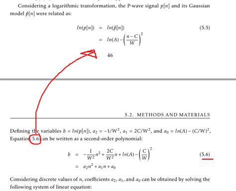 Equation label is wrong - TeX - LaTeX Stack Exchange