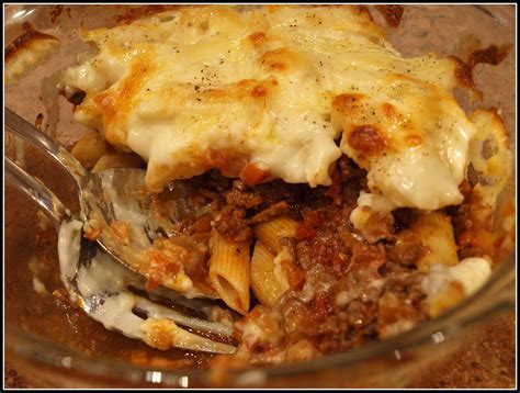 Mark's Veg Plot: Pasticcio, Pastitsio