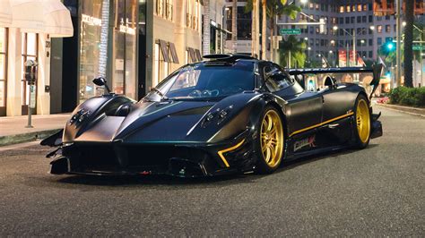 Feast your eyes on this $6.5m Pagani Zonda R Evolution | Top Gear