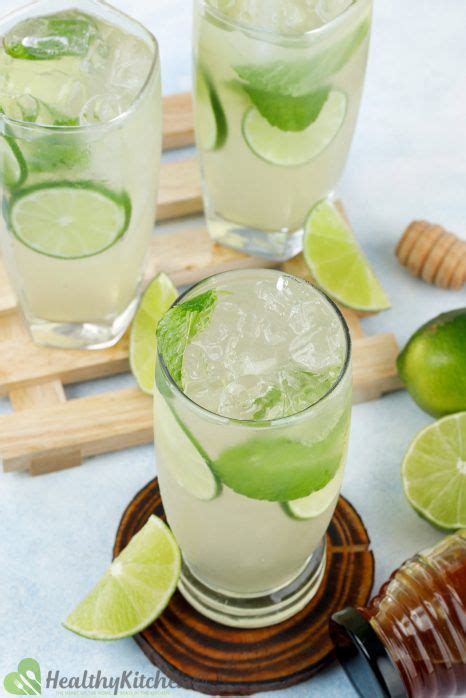 Sweetened Lime Juice Recipe: Lip-Smacking Drink with 6 Ingredients