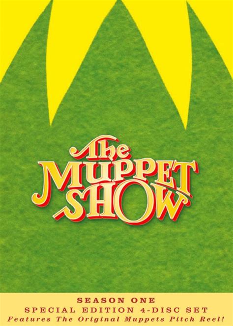 The Muppet Show: Season 2 (DVD) - Best Buy