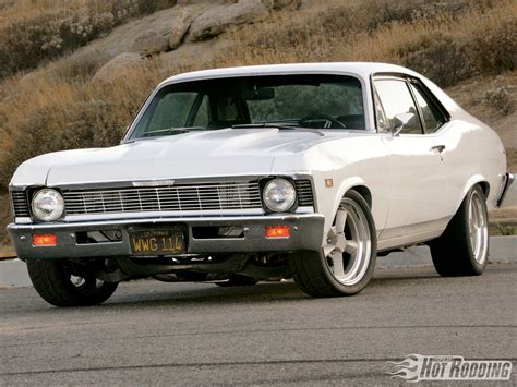 1968 Chevy Nova - Popular Hot Rodding Magazine