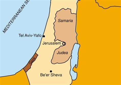 'Judea and Samaria is Israel' | United with Israel