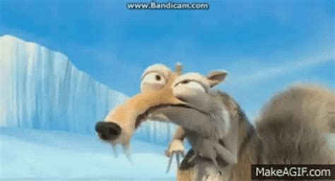 Scrat Ice Age GIF - Scrat Ice Age Cute - Discover & Share GIFs | Ice ...