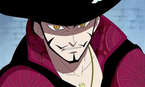 One Piece: 10 reasons why Mihawk is the coolest character in the series