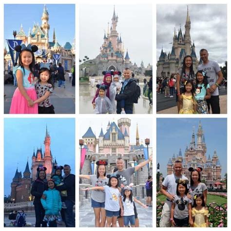 Disney Culture. Around The World, Visiting Every Disney Property ...