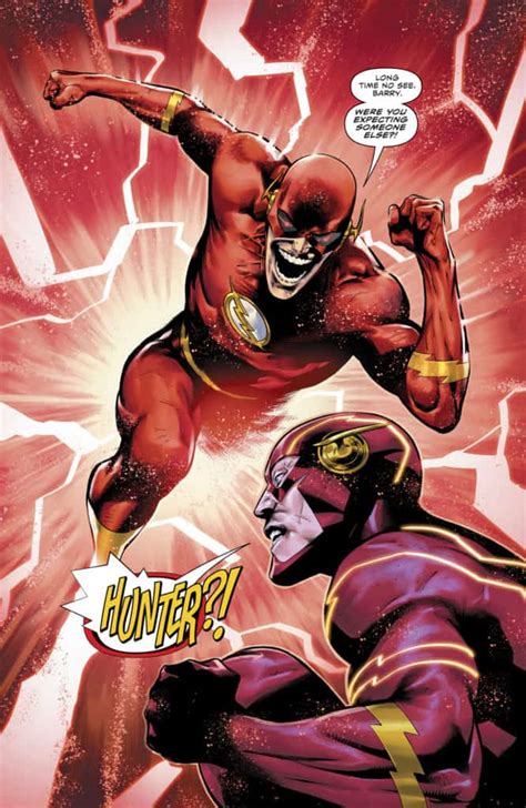 Flash #79: Red Death - Comic Watch