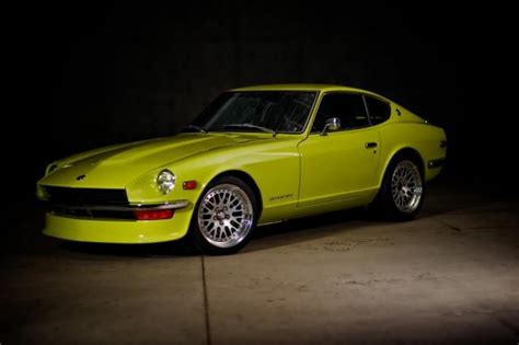 1972 Datsun 240Z Custom for Sale on eBay - autoevolution