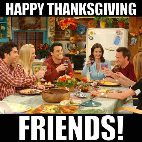 Happy Thanksgiving FRIENDS Pictures, Photos, and Images for Facebook ...