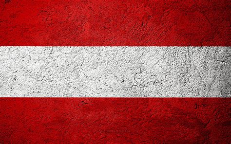 1920x1080px, 1080P free download | Flag of Austria, concrete texture ...