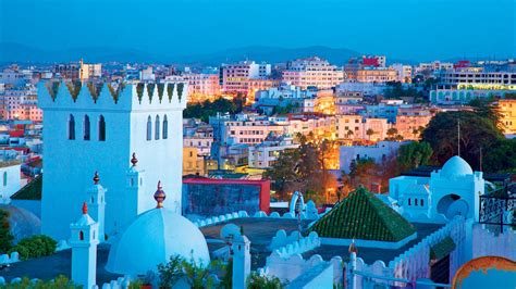 Rock the Kasbah: The GQ Guide to Tangier | GQ