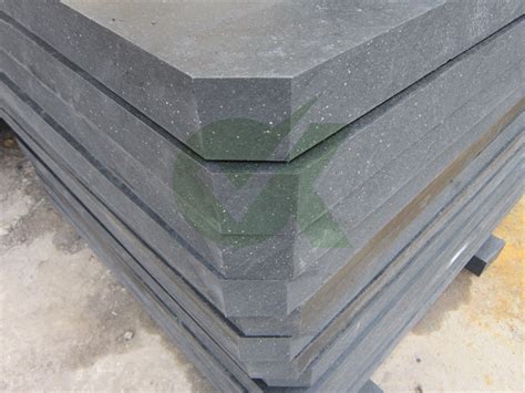 smooth hdpe 4 x 8 sheets 20mm price-HDPE black panel for sale