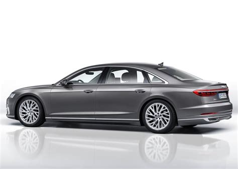 New Audi A8 2023 60 TFSI quattro Long 460 HP Photos, Prices And Specs ...