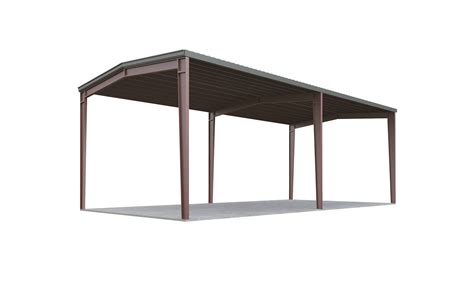 20x40 Metal Carport - Quick Prices | General Steel