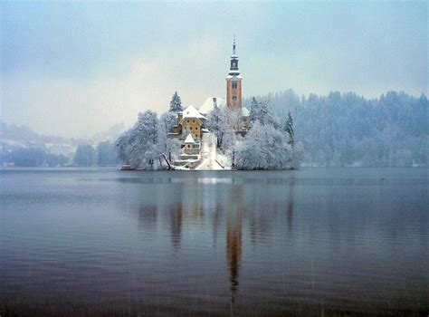 8 Beautiful Bled Island Photos To Inspire You To Visit Slovenia