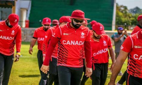 Canada Keep 2023 ICC World Cup Dream Alive With Challenge League ...