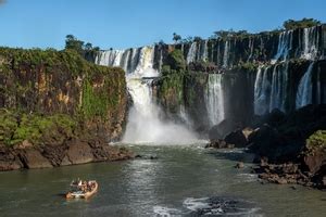 Journey to Antarctica and Iguazu Falls - Enrichment Journeys