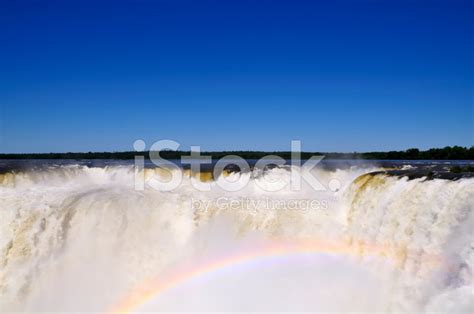 Iguazu Falls Rainbow Stock Photo | Royalty-Free | FreeImages