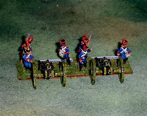 Blunders on the Danube: French Imperial Guard Artillery