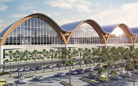 Terminal 2 of Mactan Cebu Airport Opening in June